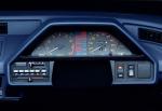 Honda Ballade Sports CR-X 1.3 1983 года